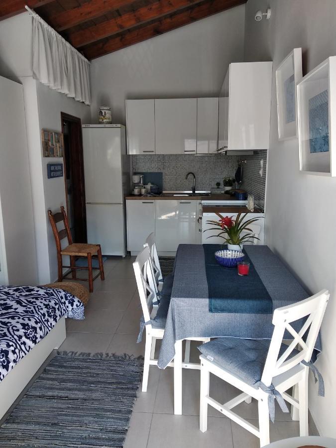 Iviskos House, Megalo Horio Village, Tilos Island Megálon Choríon Exterior foto